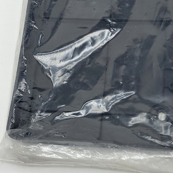 Front License Plate Bracket Plastic Fits 2019-2021 Hyundai Tucson 86910-D3500‎ - Picture 4 of 10